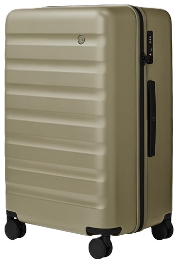 Фото - Валіза NINETYGO Rhine 2.0 24" Green (6941413248129)