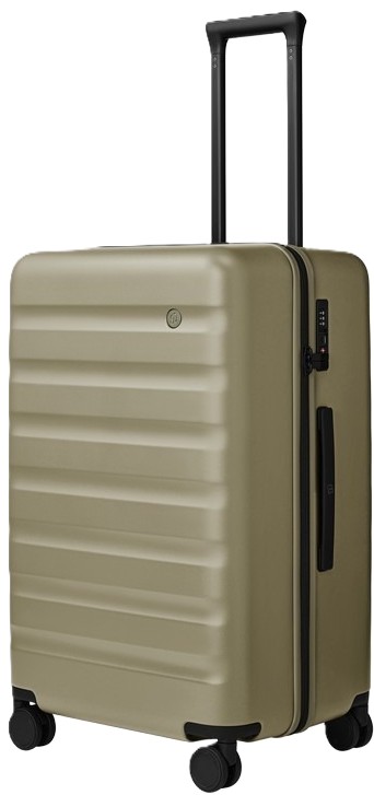 Фото - Валіза NINETYGO Rhine 2.0 24" Green (6941413248129)