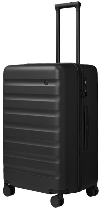 Фото - Валіза NINETYGO Rhine 2.0 24" Black (6941413248099)