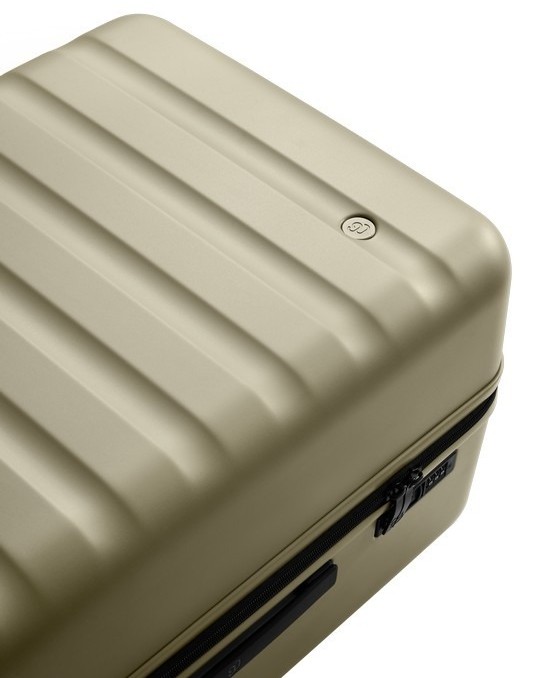 Фото - Валіза NINETYGO Rhine 2.0 24" Green (6941413248129)