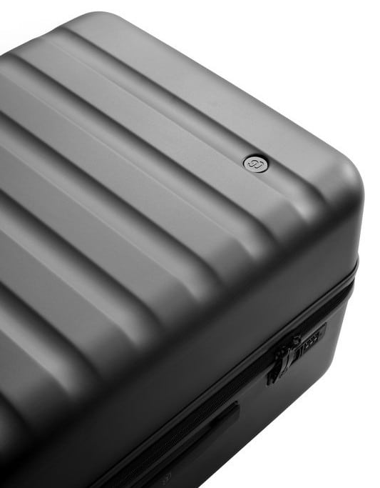 Фото - Валіза NINETYGO Rhine 2.0 20" Grey (6941413248068)