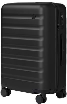 Фото - Валіза NINETYGO Rhine 2.0 20" Black (6941413248051)