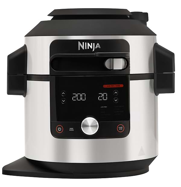 Фото - Уценка - Мультиварка-скороварка Ninja OL650EU