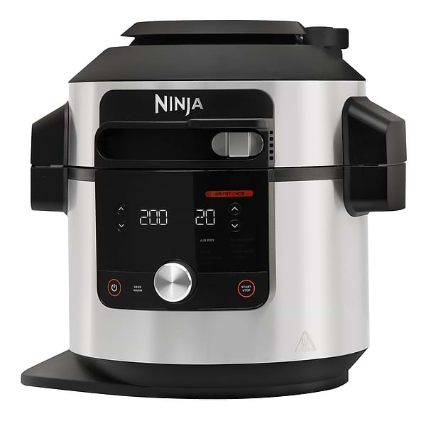 Фото - Уценка - Мультиварка-скороварка Ninja OL650EU