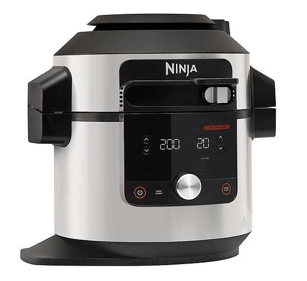 Фото - Уценка - Мультиварка-скороварка Ninja OL650EU