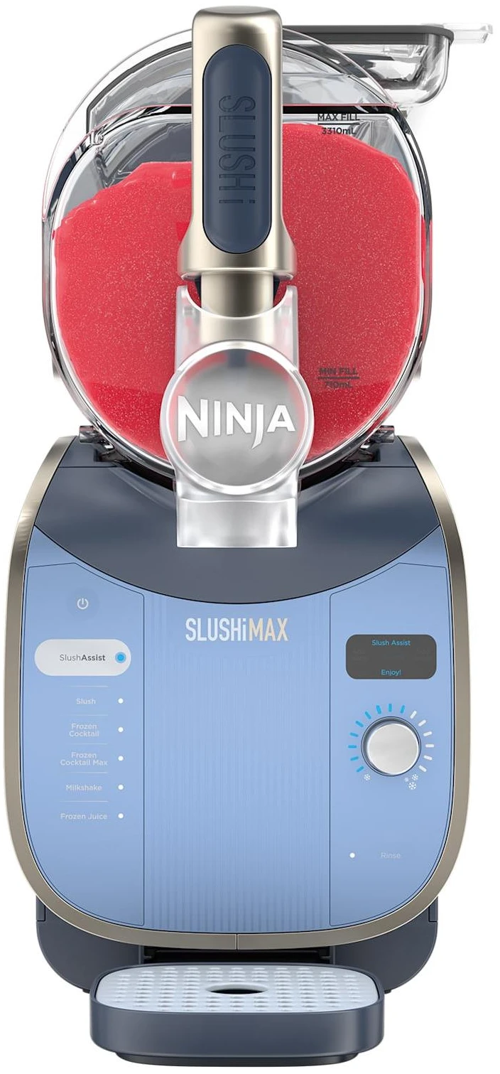 Морозивниця Ninja SLUSHi MAX графітовий (FS605EUBL)
