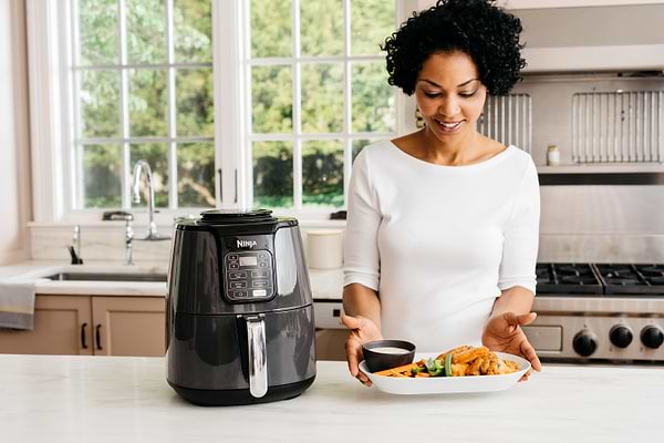 Фото - Мультипіч Ninja Air Fryer AF100EU