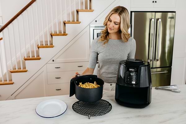 Фото - Мультипіч Ninja Air Fryer AF100EU