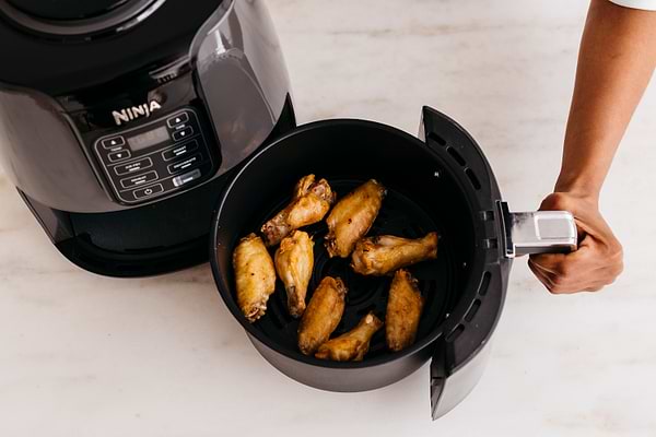 Фото - Мультипіч Ninja Air Fryer AF100EU