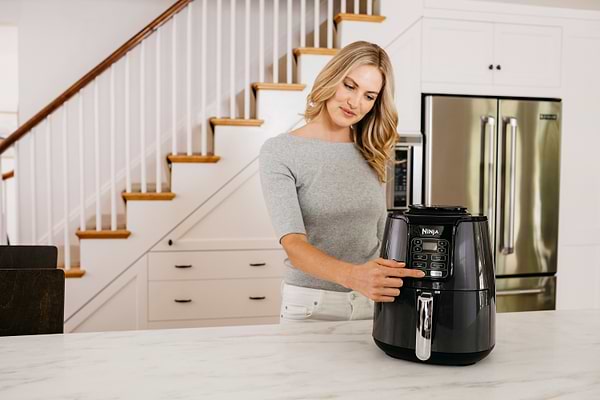 Фото - Мультипіч Ninja Air Fryer AF100EU
