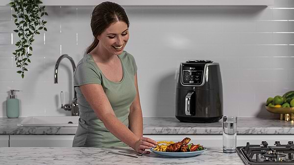 Фото - Мультипечь Ninja Fryer MAX AF160EU