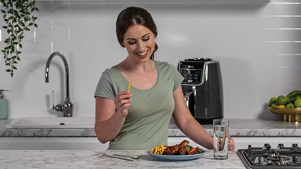 Фото - Мультипечь Ninja Fryer MAX AF160EU