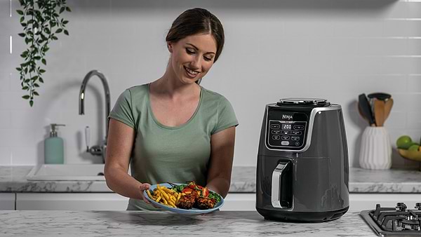 Фото - Мультипечь Ninja Fryer MAX AF160EU