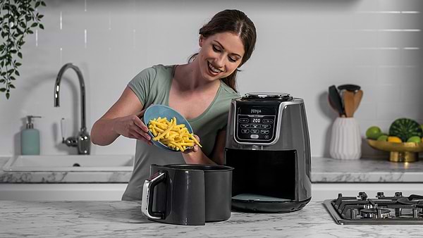 Фото - Мультипечь Ninja Fryer MAX AF160EU