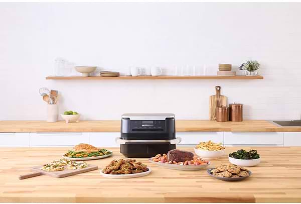 Фото - Мультипечь Ninja Foodi FlexDrawer (AF550EU)