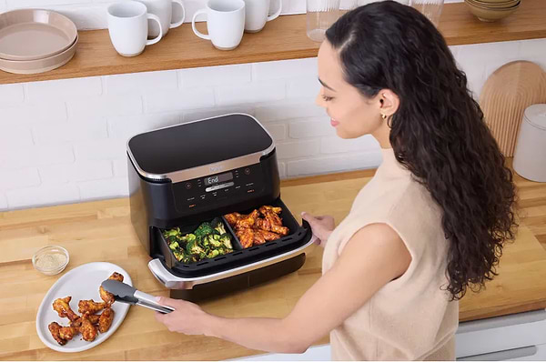 Фото - Мультипечь Ninja Foodi FlexDrawer (AF550EU)