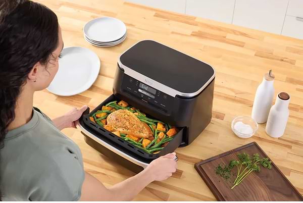 Фото - Мультипечь Ninja Foodi FlexDrawer (AF550EU)