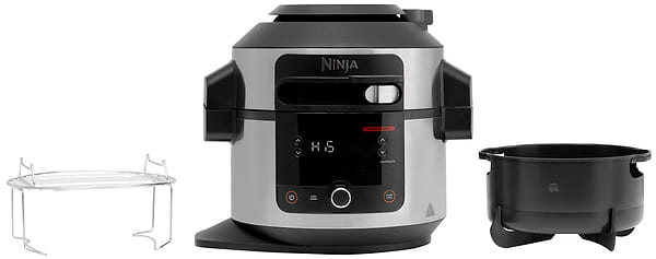 Фото - Уценка - Мультиварка-скороварка Ninja OL550EU