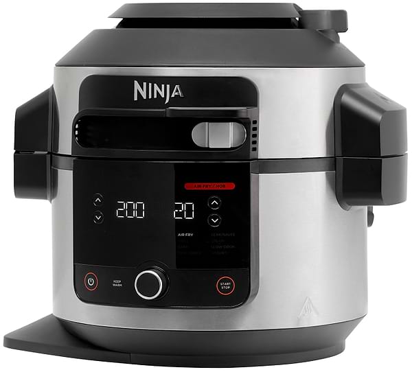 Фото - Уценка - Мультиварка-скороварка Ninja OL550EU
