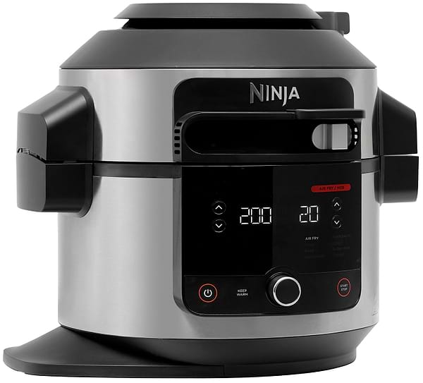 Фото - Уценка - Мультиварка-скороварка Ninja OL550EU