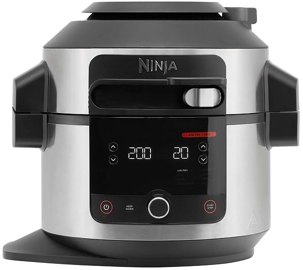 Фото - Уценка - Мультиварка-скороварка Ninja OL550EU
