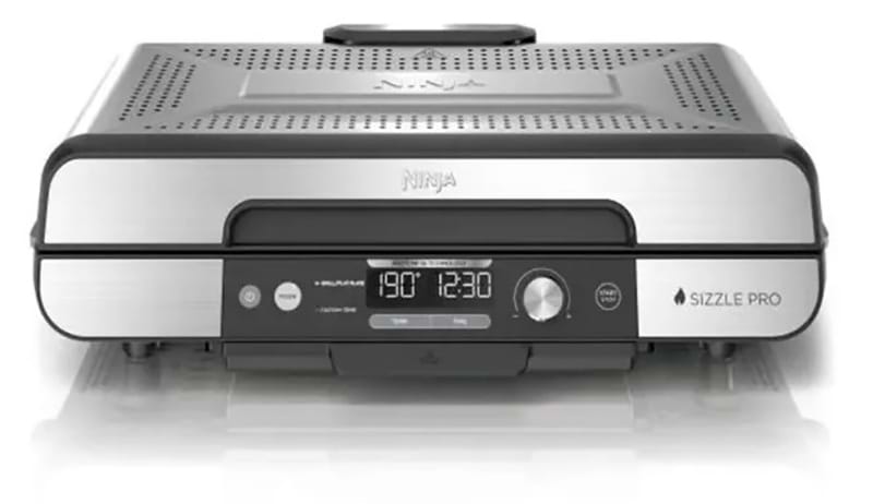 Гриль-барбекю електричний Ninja Sizzle (GX101EU)