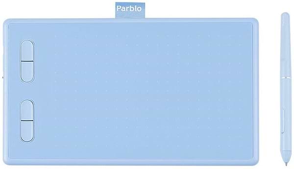 Фото - Графический планшет Parblo Ninos N7B Blue
