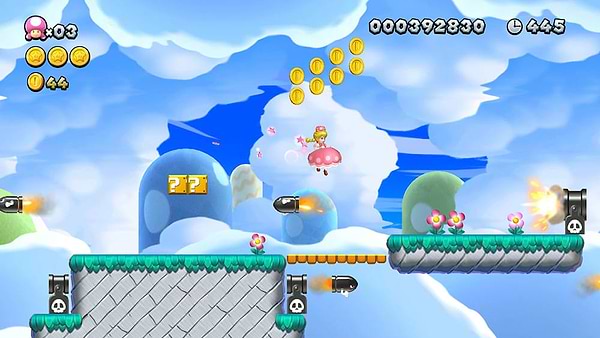 Фото - Игровой картридж Nintendo New Super Mario Bros. U Deluxe [Nintendo Switch]