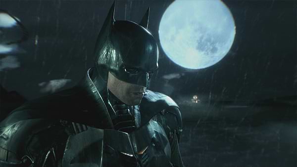 Фото - Ігровий картридж Nintendo Switch Batman Arkham Trilogy