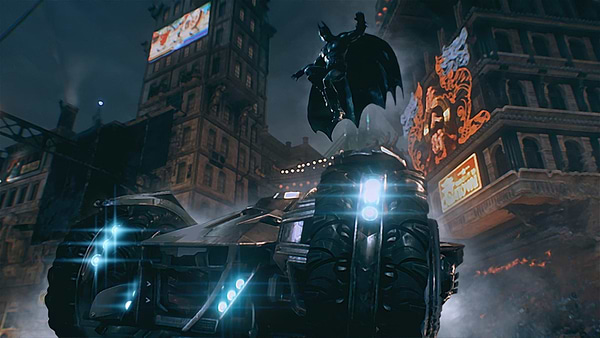 Фото - Ігровий картридж Nintendo Switch Batman Arkham Trilogy