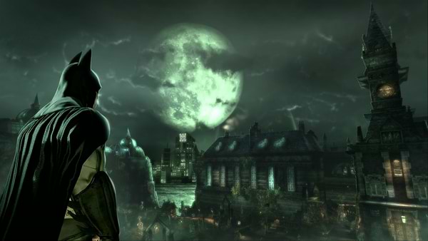 Фото - Ігровий картридж Nintendo Switch Batman Arkham Trilogy