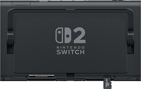 Фото - Игровая приставка портативная Nintendo Switch 2 + Mario Kart World