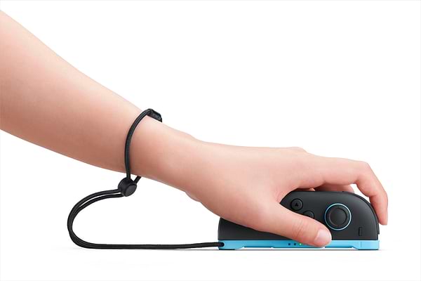 Фото - Игровая приставка портативная Nintendo Switch 2 Blue/Red