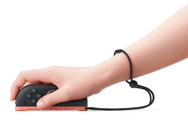 Фото - Игровая приставка портативная Nintendo Switch 2 Blue/Red