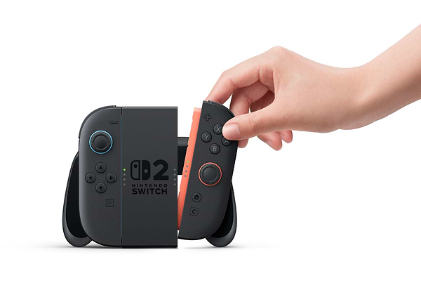 Фото - Игровая приставка портативная Nintendo Switch 2 Blue/Red