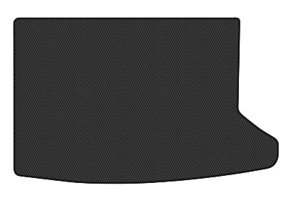 EVA килимок в багажник авто EVAtech для Niro (DE) Hybrid Kia 2016-2021 1 покоління SUV Korea (KI41296BO1RBB)