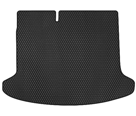 EVA килимок в багажник авто EVAtech для Kicks Nissan 2016 1 покоління SUV USA (NS13251B1RBB)