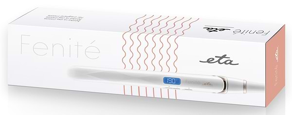 Фото - Выпрямитель волос ETA Fenite 9336 90000