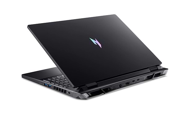 Фото - Ноутбук ігровий Acer Nitro 16 AN16-42-R287 (NH.QSKEU.005) Obsidian Black