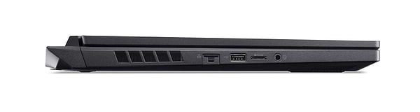 Фото - Ноутбук ігровий Acer Nitro 16 AN16-42-R287 (NH.QSKEU.005) Obsidian Black