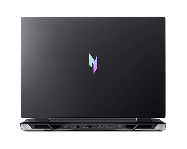 Фото - Ноутбук ігровий Acer Nitro 16 AN16-42-R287 (NH.QSKEU.005) Obsidian Black