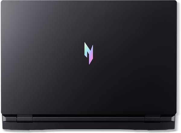 Фото - Ноутбук игровой Acer Nitro 17 AN17-42 (NH.QSEEU.002) Obsidian Black
