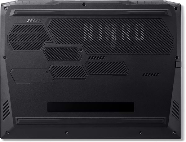 Фото - Ноутбук ігровий Acer Nitro 18 AN18-61 (NH.QY7EU.001) Obsidian Black