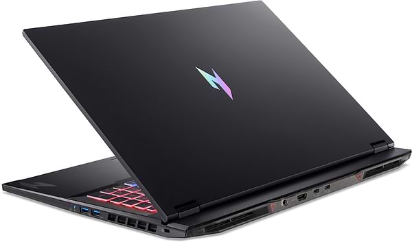 Фото - Ноутбук ігровий Acer Nitro 18 AN18-61 (NH.QY7EU.001) Obsidian Black