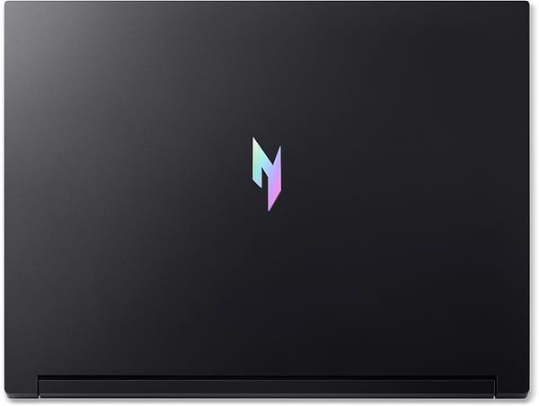 Фото - Ноутбук ігровий Acer Nitro V 16 AI ANV16-42 (NH.U1GEU.00A) Shale Black