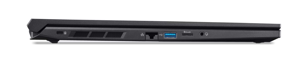 Фото - Ноутбук игровой Acer Nitro V 16 AI ANV16-42-R7BK (NH.U1FEU.002) Shale Black