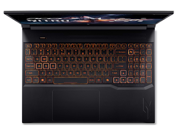 Фото - Ноутбук игровой Acer Nitro V 16 AI ANV16-42-R7BK (NH.U1FEU.002) Shale Black