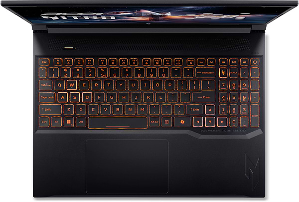 Фото - Ноутбук игровой Acer Nitro V 16 AI ANV16-42 (NH.U1HEU.008) Black