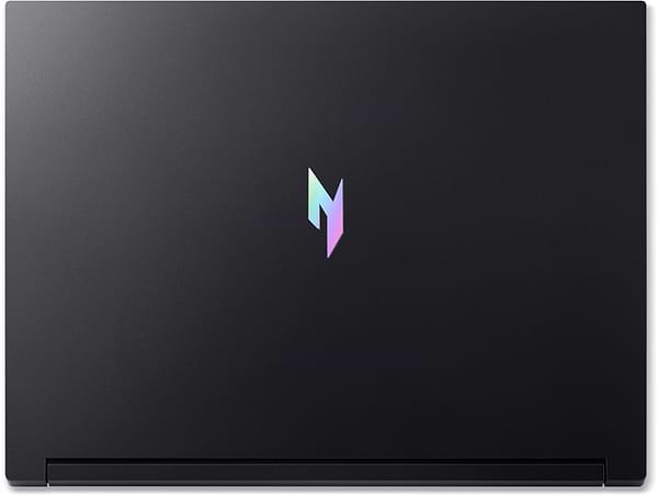 Фото - Ноутбук игровой Acer Nitro V 16 ANV16-61 (NH.QULEU.004) Obsidian Black