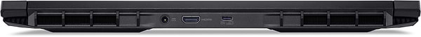 Фото - Ноутбук игровой Acer Nitro V 16 ANV16-61 (NH.QULEU.004) Obsidian Black